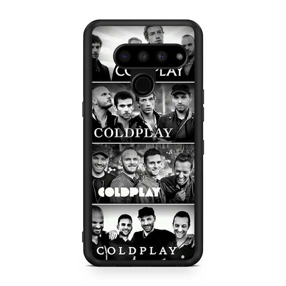 Coldplay Crews LG V50 ThinQ 5G Case Coldplay Crews LG V50 ThinQ 5G Case