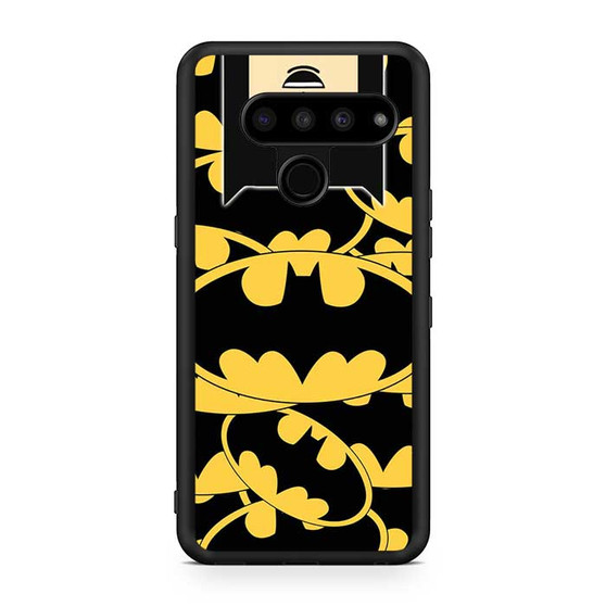 Cute Batman LG V50 ThinQ 5G Case Cute Batman LG V50 ThinQ 5G Case