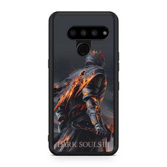 Dark Souls Game 3 LG V50 ThinQ 5G Case