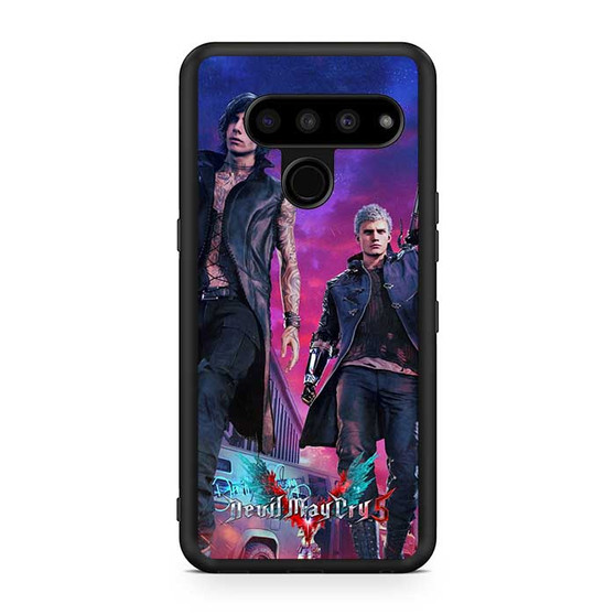 Devil May Cry 5 Game  3 LG V50 ThinQ 5G Case