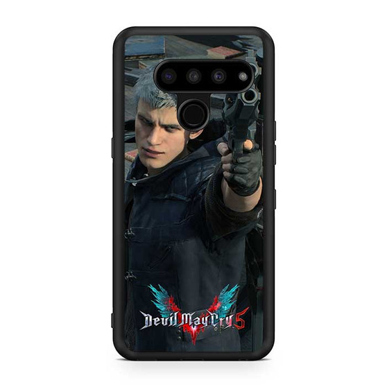 Devil May Cry 5 Game  4 LG V50 ThinQ 5G Case Devil May Cry 5 Game  4 LG V50 ThinQ 5G Case