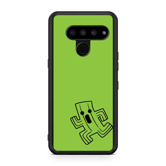 Final Fantasy Cactus LG V50 ThinQ 5G Case Final Fantasy Cactus LG V50 ThinQ 5G Case