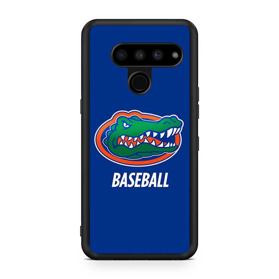 Florida Gators baseball 1 LG V50 ThinQ 5G Case Florida Gators baseball 1 LG V50 ThinQ 5G Case