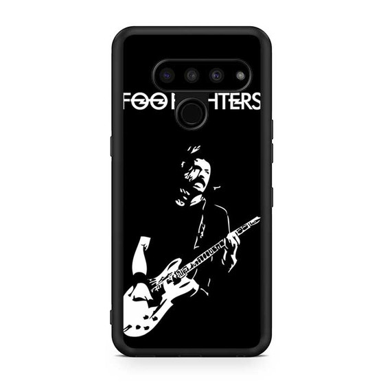 Foo Fighters Dave LG V50 ThinQ 5G Case Foo Fighters Dave LG V50 ThinQ 5G Case