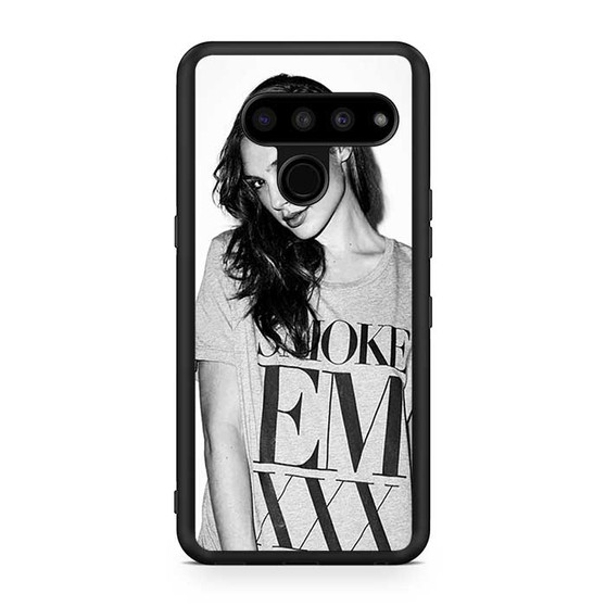 Gal Gadot 1 LG V50 ThinQ 5G Case Gal Gadot 1 LG V50 ThinQ 5G Case