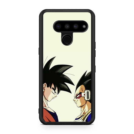 Goku VS Vegeta LG V50 ThinQ 5G Case Goku VS Vegeta LG V50 ThinQ 5G Case