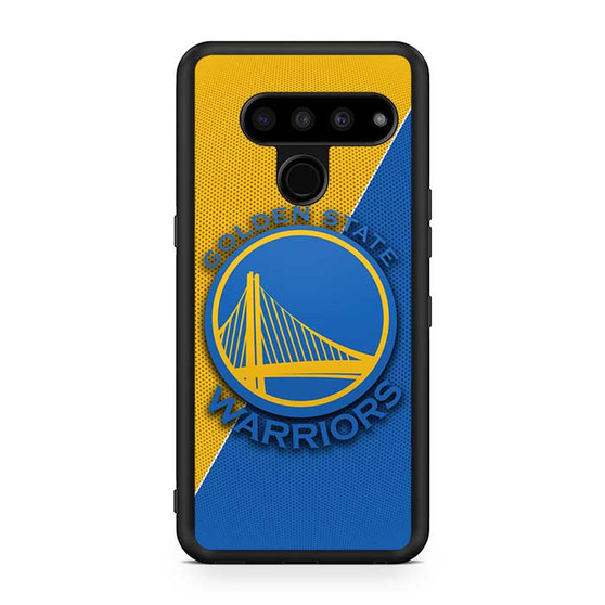 Golden State Warriors 1 LG V50 ThinQ 5G Case Golden State Warriors 1 LG V50 ThinQ 5G Case