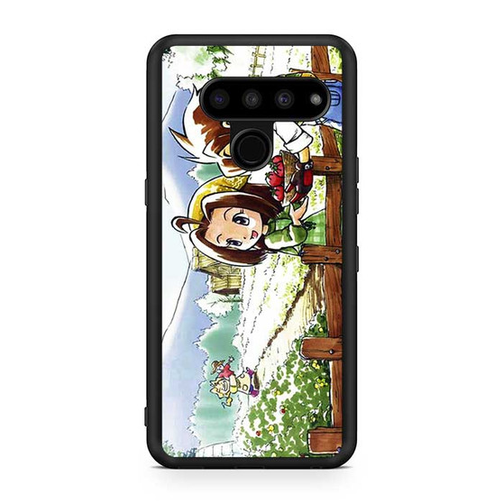 Harvest Moon LG V50 ThinQ 5G Case Harvest Moon LG V50 ThinQ 5G Case