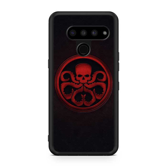 Hydra Emblem LG V50 ThinQ 5G Case Hydra Emblem LG V50 ThinQ 5G Case