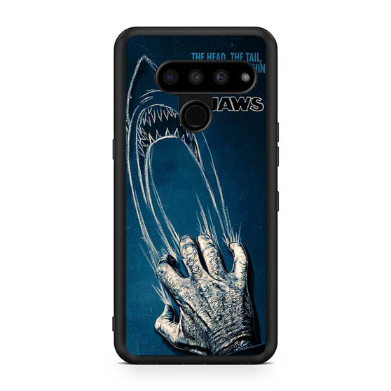 Jaws Cover LG V50 ThinQ 5G Case