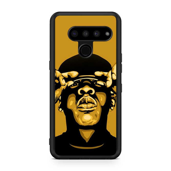Jay Z Art LG V50 ThinQ 5G Case