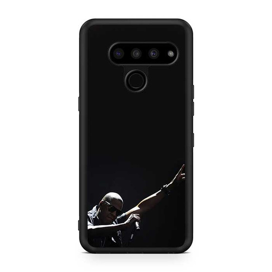 Jay Z On stage LG V50 ThinQ 5G Case Jay Z On stage LG V50 ThinQ 5G Case