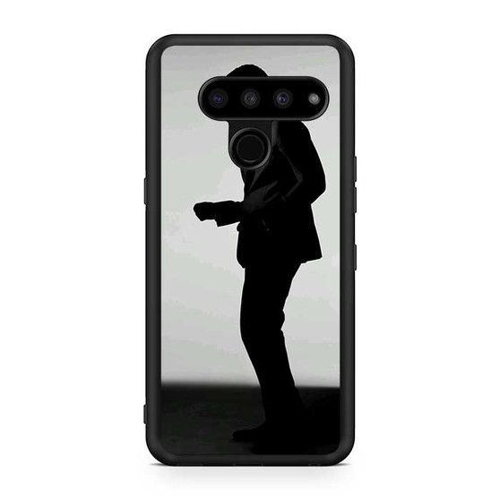 John Legend in Black LG V50 ThinQ 5G Case John Legend in Black LG V50 ThinQ 5G Case