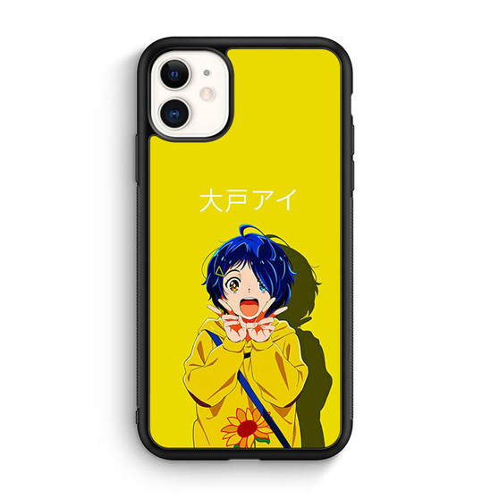 Wonder Egg Priority Ohto Ai 1 iPhone 11 Case