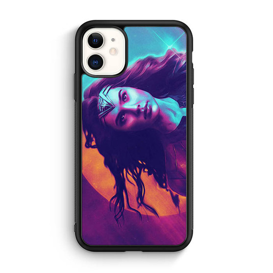 Wonder Woman 1984 Gal Gadot 2 iPhone 11 Case