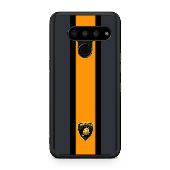 Lamborghini Custom LG V50 ThinQ 5G Case