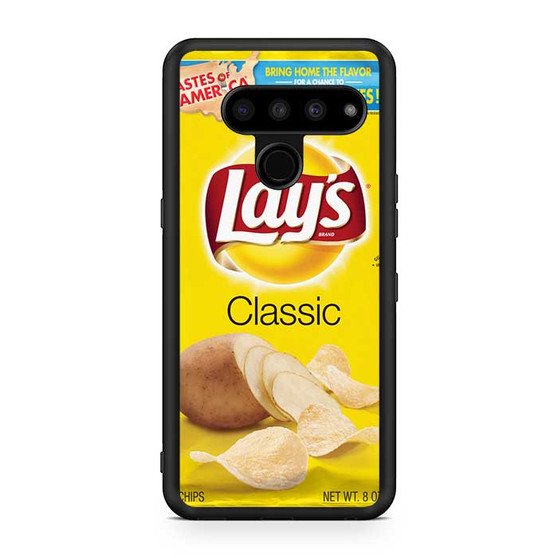 Lays 2 LG V50 ThinQ 5G Case Lays 2 LG V50 ThinQ 5G Case