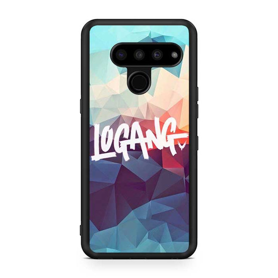 Logang Chevron LG V50 ThinQ 5G Case Logang Chevron LG V50 ThinQ 5G Case
