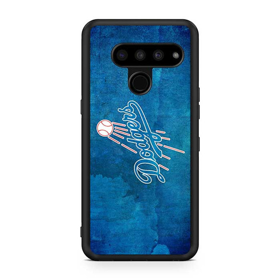 Los Angeles Dodgers Baseball LG V50 ThinQ 5G Case