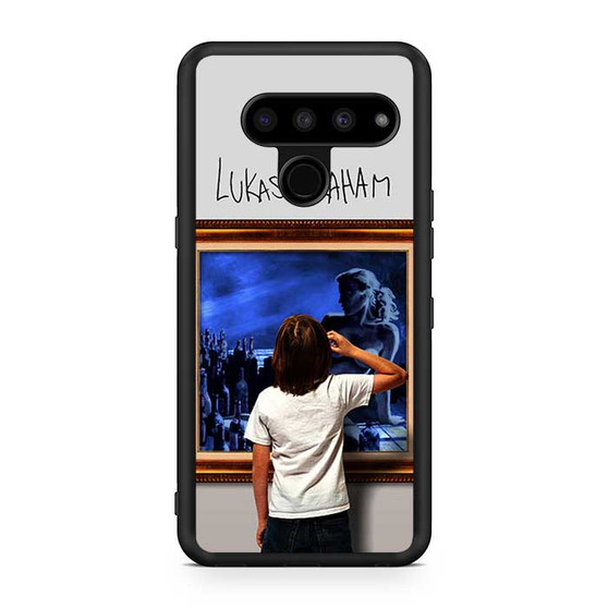 Lukas Graham Album LG V50 ThinQ 5G Case Lukas Graham Album LG V50 ThinQ 5G Case