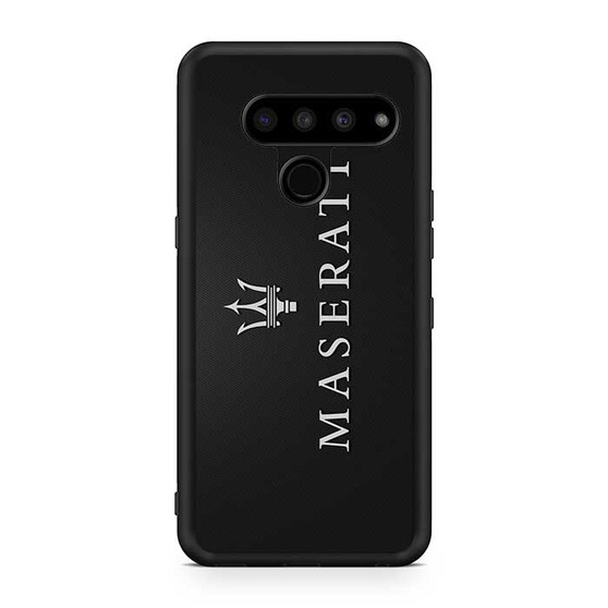 Maserati LG V50 ThinQ 5G Case Maserati LG V50 ThinQ 5G Case