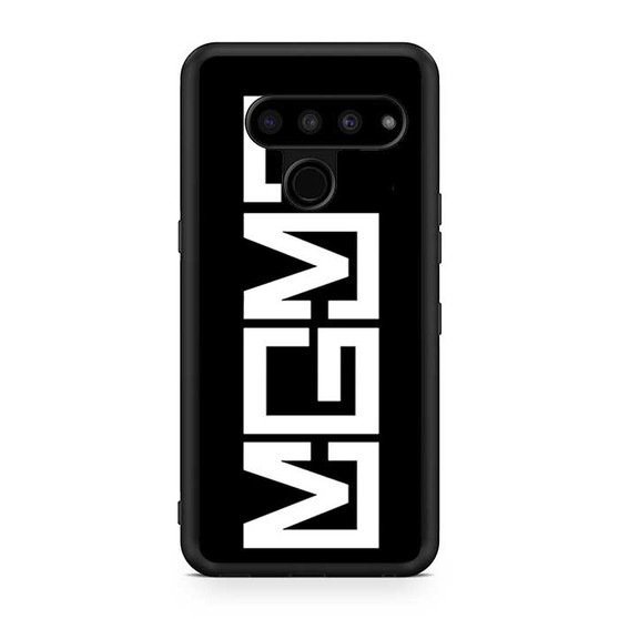 MGMT logo LG V50 ThinQ 5G Case