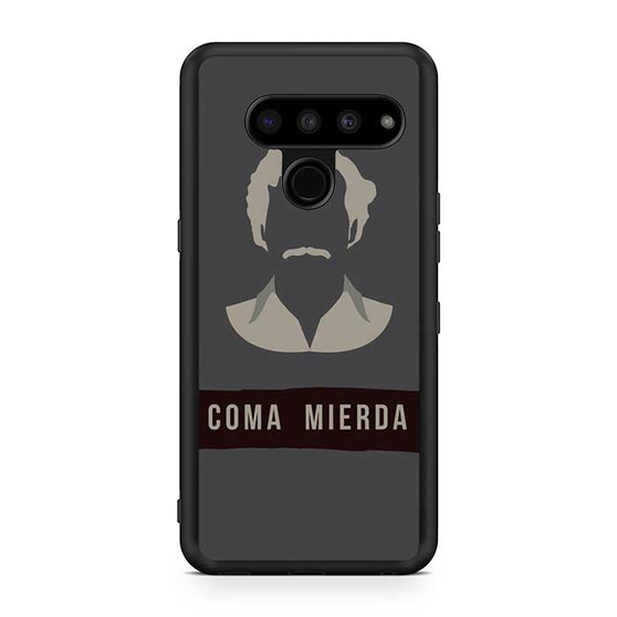 Narcos TV Series 2 LG V50 ThinQ 5G Case