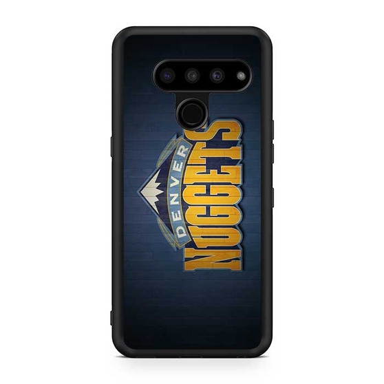 NBA Denver Nuggets 1 LG V50 ThinQ 5G Case