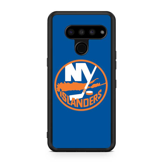 New York Islanders 2 LG V50 ThinQ 5G Case New York Islanders 2 LG V50 ThinQ 5G Case