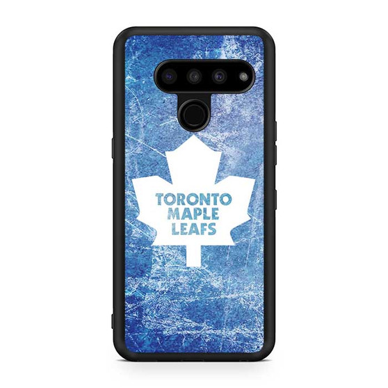 NHL Toronto Maple Leafs 1 LG V50 ThinQ 5G Case