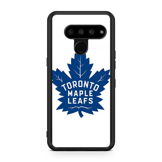 NHL Toronto Maple Leafs 2 LG V50 ThinQ 5G Case