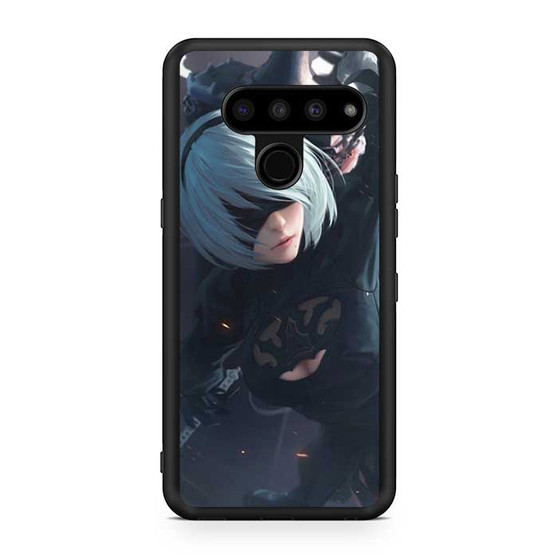 NieR Automata 1 LG V50 ThinQ 5G Case