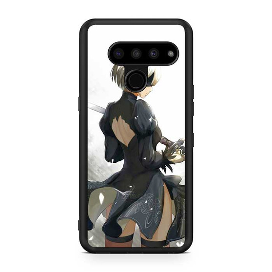 NieR Automata 2 LG V50 ThinQ 5G Case