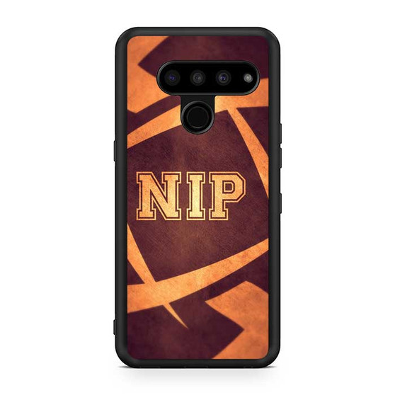 NIP cs go LG V50 ThinQ 5G Case