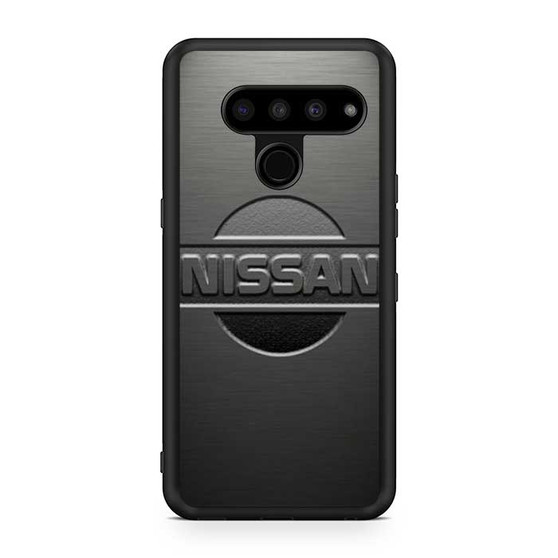 Nissan Engine LG V50 ThinQ 5G Case