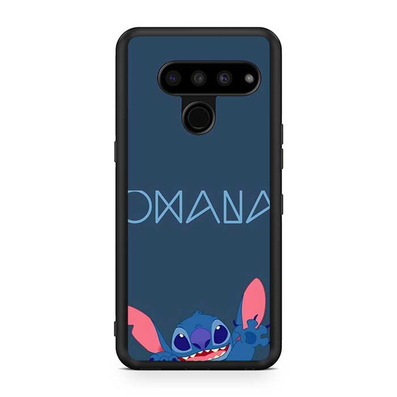 Ohana Stitch LG V50 ThinQ 5G Case