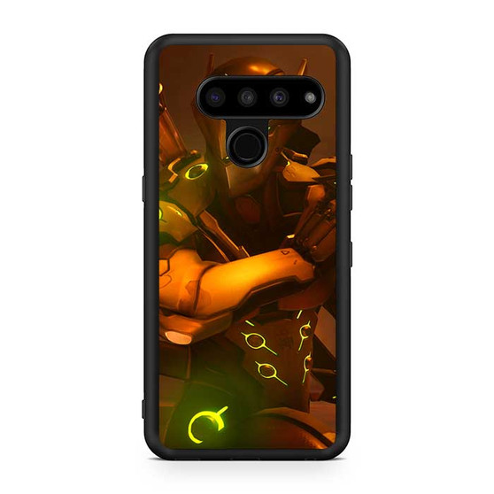 overwatch genji LG V50 ThinQ 5G Case