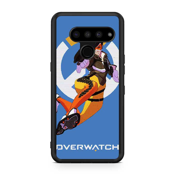 Overwatch Tracer VII LG V50 ThinQ 5G Case