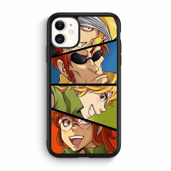 Metal slug iPhone 11 Case