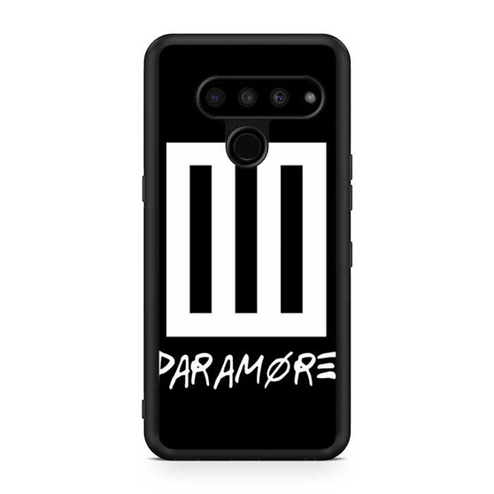 paramore band logo LG V50 ThinQ 5G Case