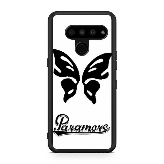 paramore logo band LG V50 ThinQ 5G Case