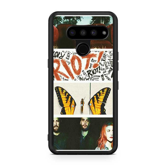 Paramore Riot 3 LG V50 ThinQ 5G Case