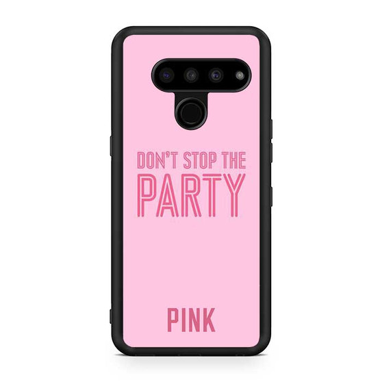Party Pink LG V50 ThinQ 5G Case