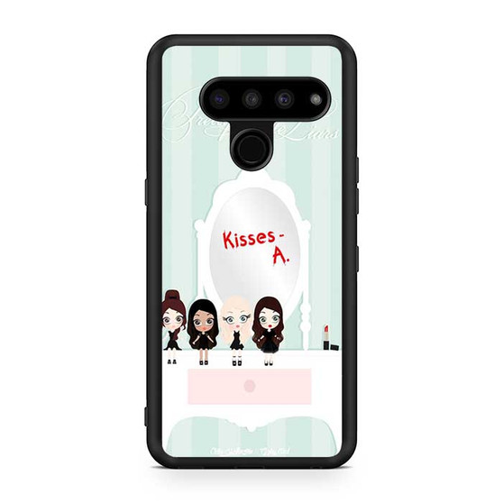 Pretty little liars 1 LG V50 ThinQ 5G Case
