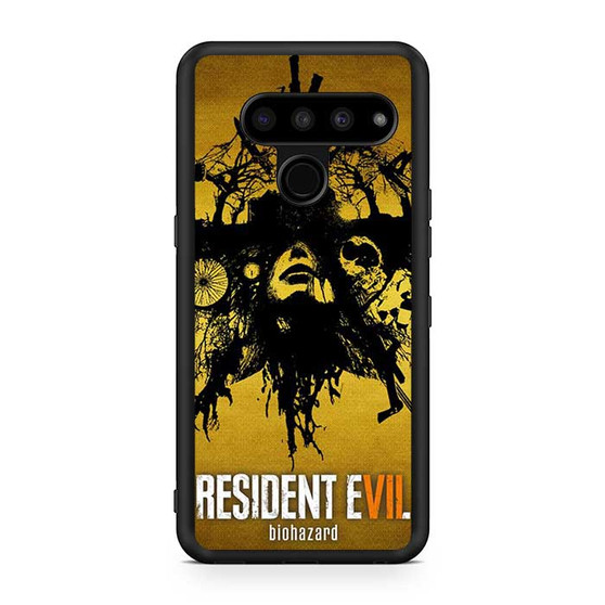 Resident Evil Biohazard LG V50 ThinQ 5G Case