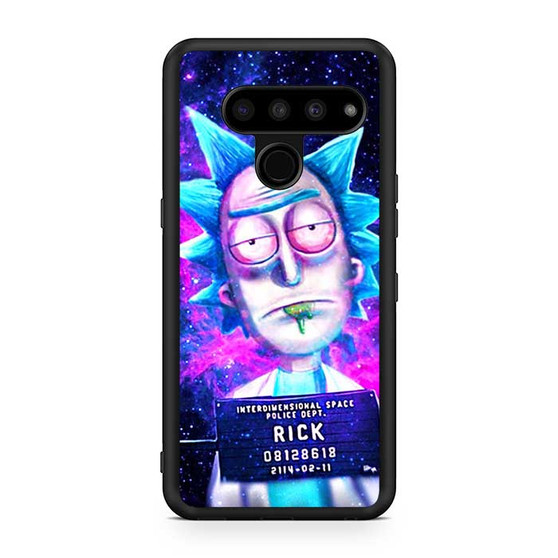 Rick And Morty Cool 4 LG V50 ThinQ 5G Case