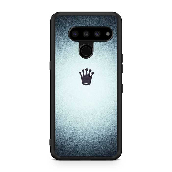 Rolex logo 3 LG V50 ThinQ 5G Case
