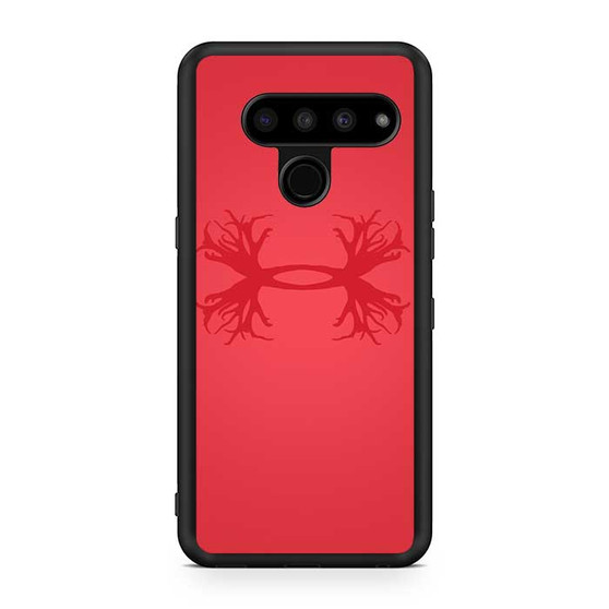 Root Under Armour Red LG V50 ThinQ 5G Case