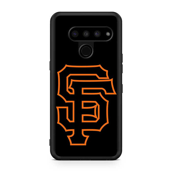 San Francisco Giants 3 LG V50 ThinQ 5G Case