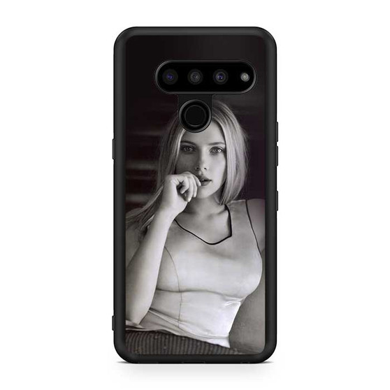 Scarlett Johansson 1 LG V50 ThinQ 5G Case